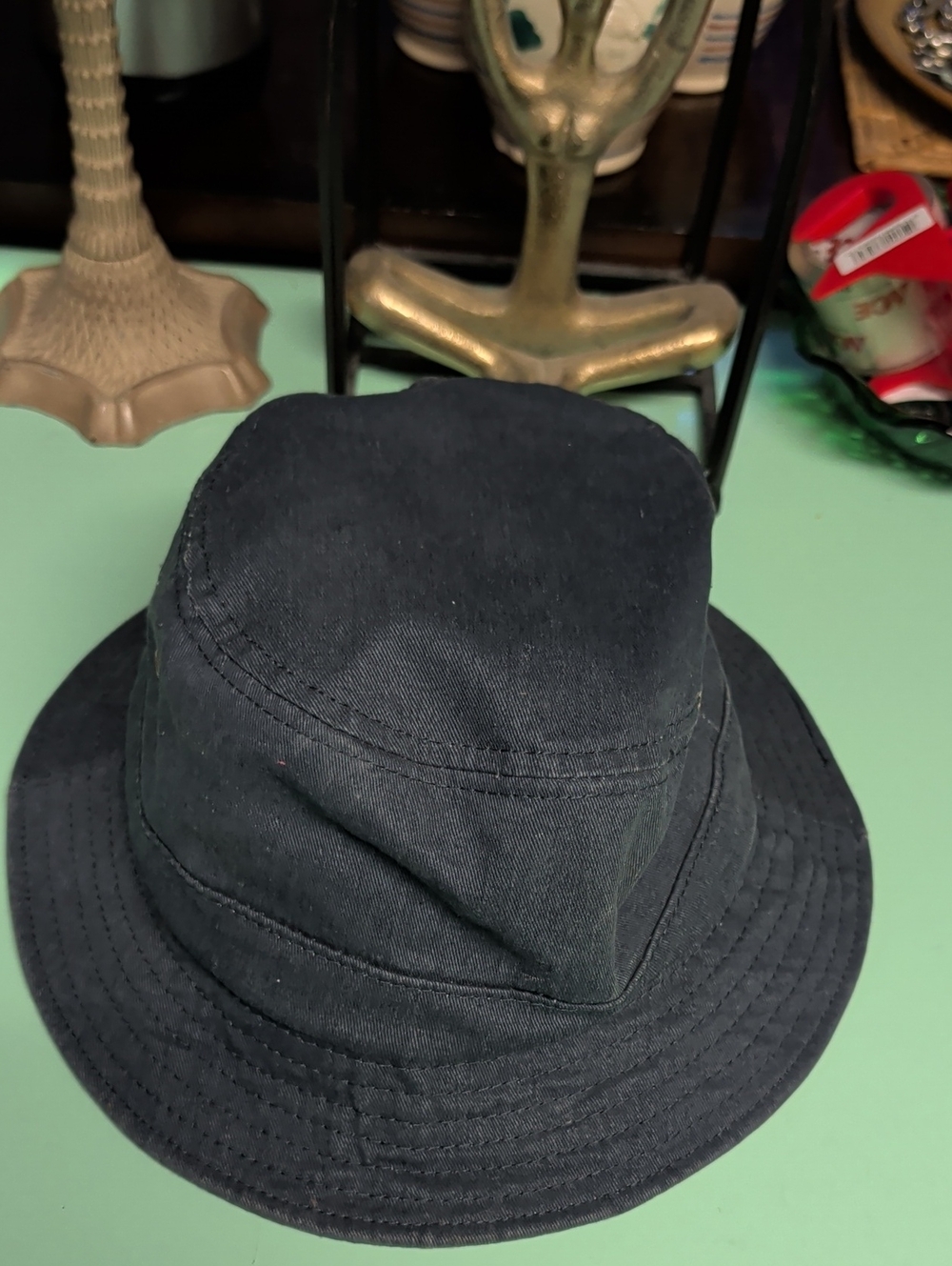 Classic Men's Bucket Hat - Black